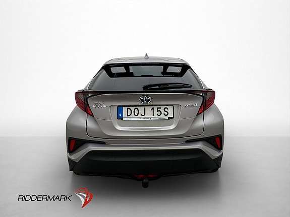 Toyota C-HR 7 of 30