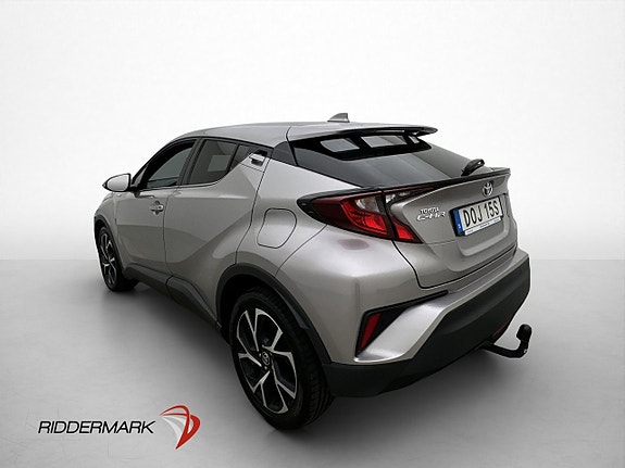 Toyota C-HR 8 of 30