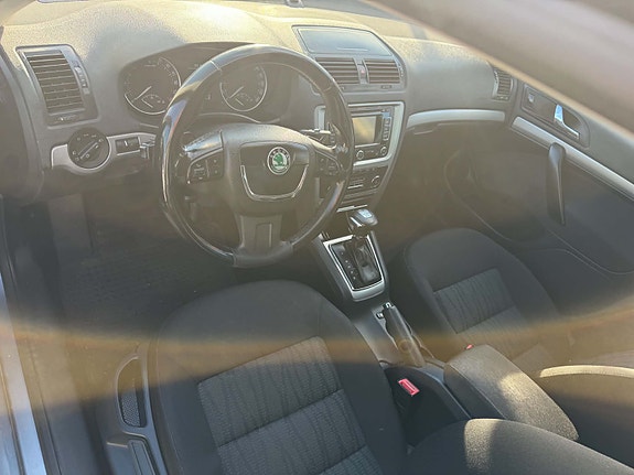 Skoda Octavia 4 of 4