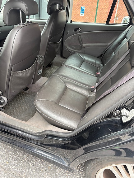 Saab 9-5 6 of 6