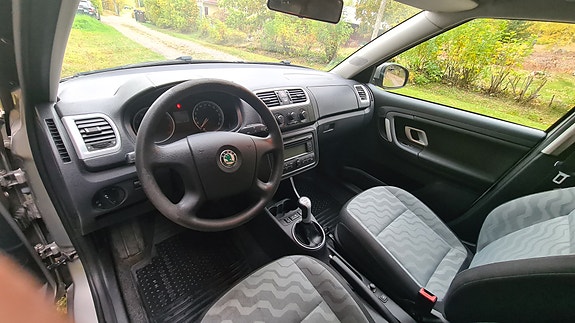 Skoda Fabia 3 of 4