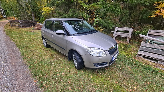 Skoda Fabia 4 of 4