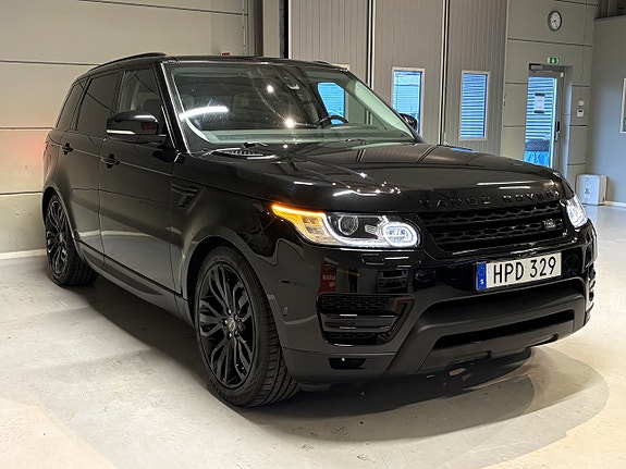 Land Rover Range Rover Sport 5 of 16
