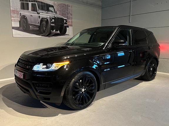Land Rover Range Rover Sport 3 of 16