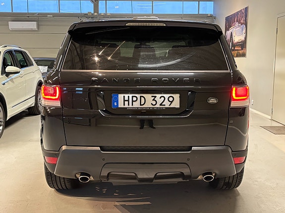 Land Rover Range Rover Sport 15 of 16