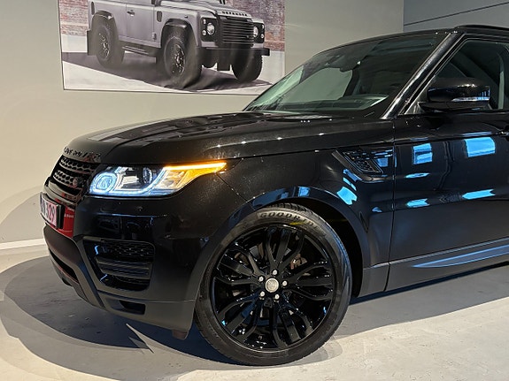 Land Rover Range Rover Sport 2 of 16