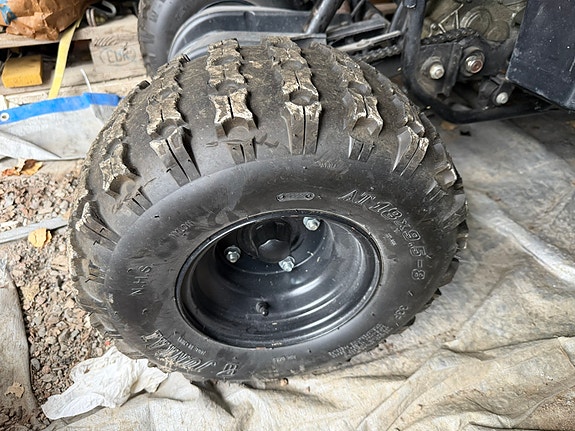 X-PRO ATV PRO Worker 150 cc 3 of 4