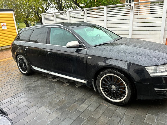 Audi A6 2 of 8