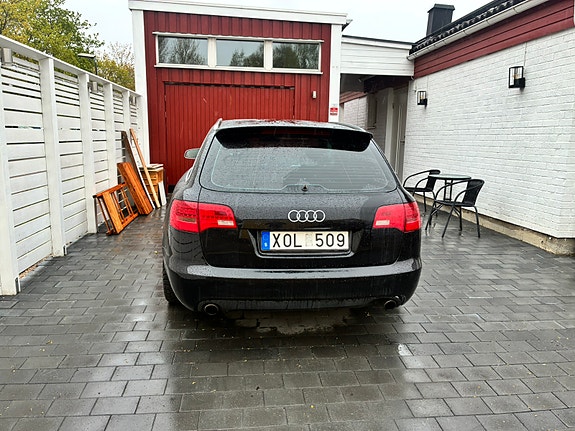 Audi A6 3 of 8