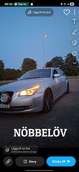 BMW 530xd 2 of 4
