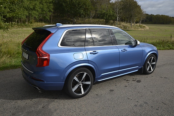 Volvo XC90 8 of 30
