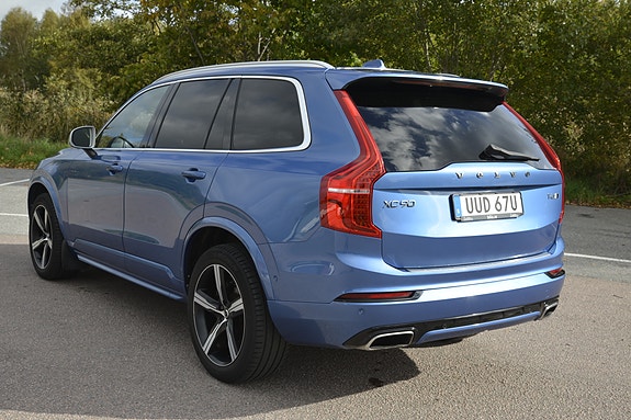 Volvo XC90 7 of 30