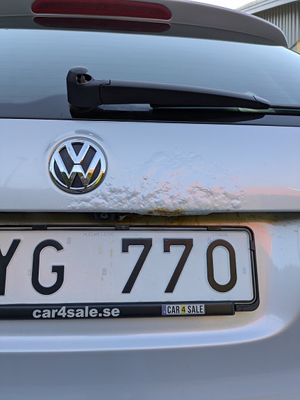 Volkswagen Golf VI 12 of 15