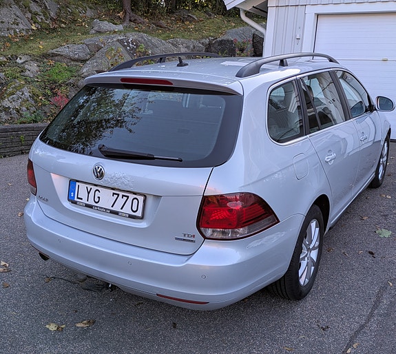 Volkswagen Golf VI 4 of 15