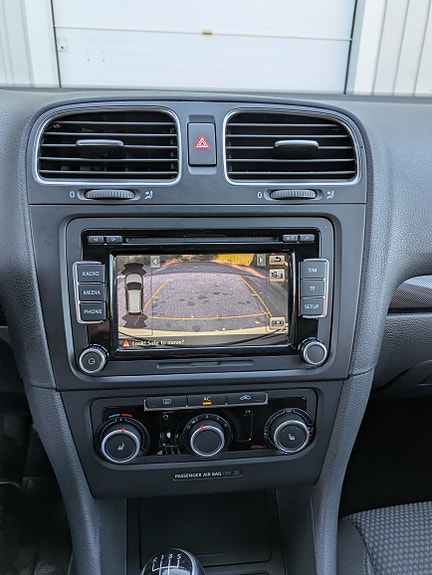 Volkswagen Golf VI 6 of 15