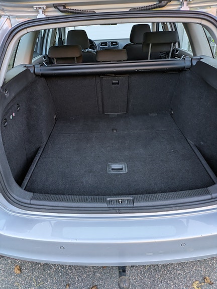 Volkswagen Golf VI 10 of 15