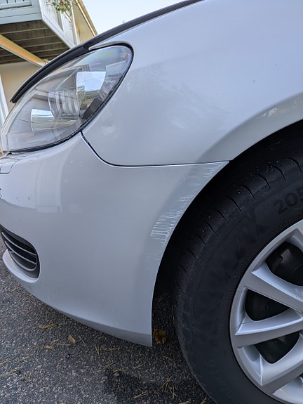 Volkswagen Golf VI 15 of 15