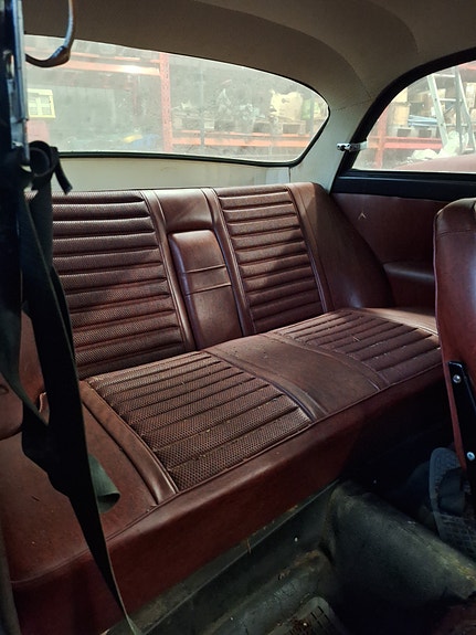 Volvo Amazon 12 of 14