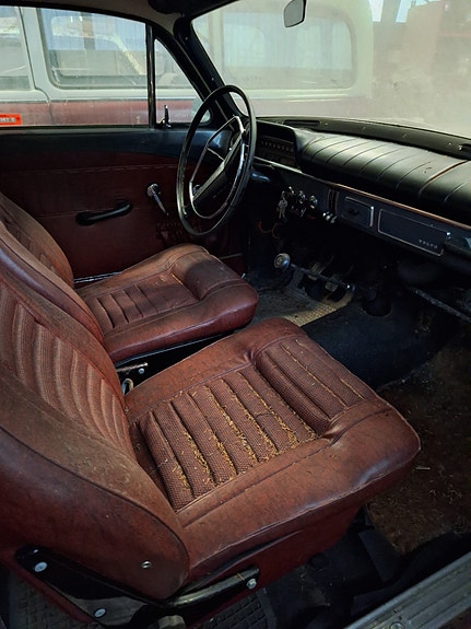 Volvo Amazon 11 of 14