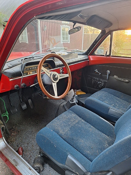Volvo Amazon 4 of 14