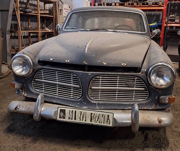 Volvo Amazon 9 of 14