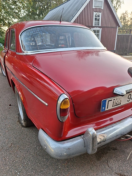 Volvo Amazon 7 of 14