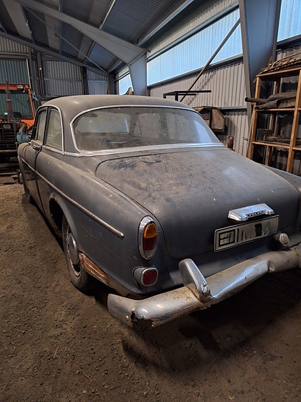 Volvo Amazon 13 of 14