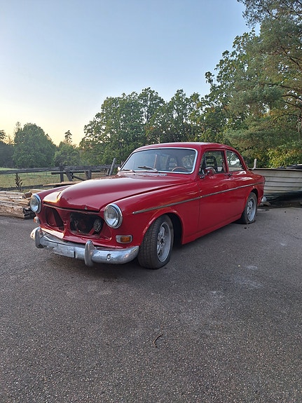 Volvo Amazon 2 of 14