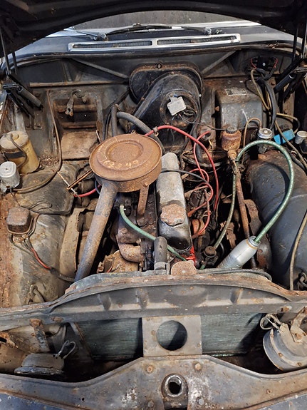 Volvo Amazon 10 of 14