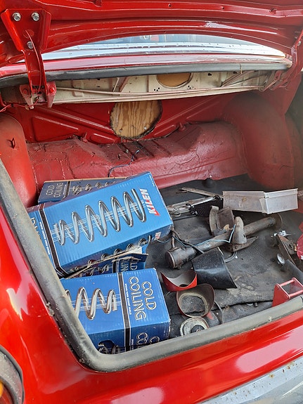 Volvo Amazon 8 of 14