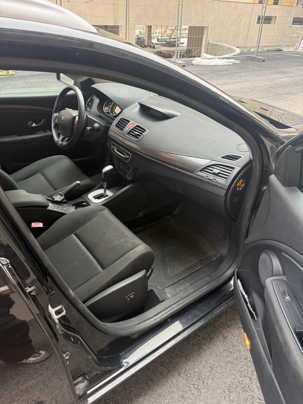 Renault Megane III 9 of 10