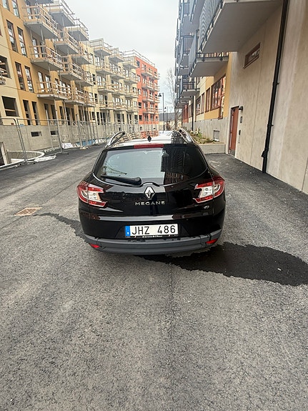 Renault Megane III 4 of 10