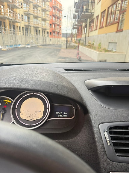 Renault Megane III 10 of 10