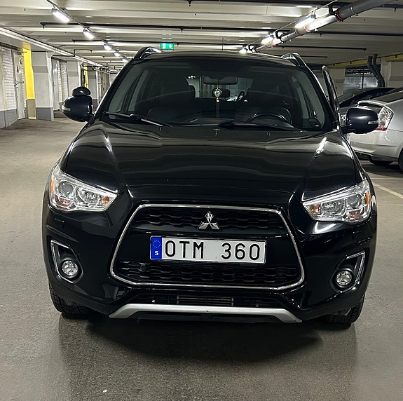 Mitsubishi ASX 6 of 9