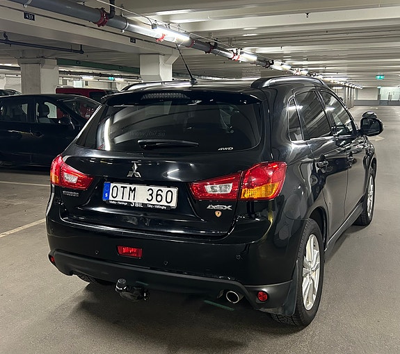 Mitsubishi ASX 4 of 9