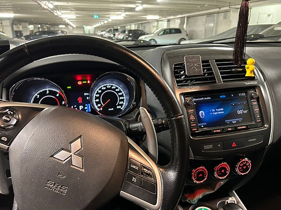 Mitsubishi ASX 9 of 9