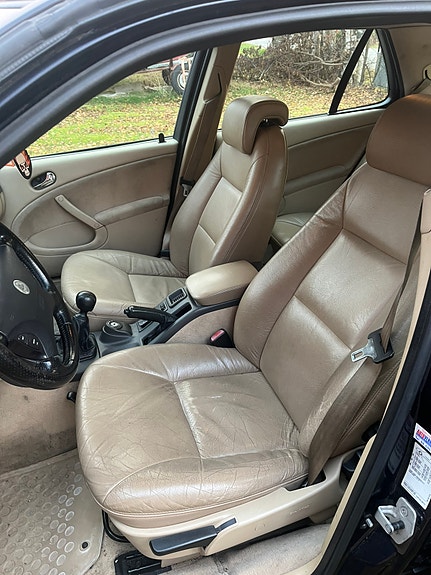 Saab 9-5 4 of 4