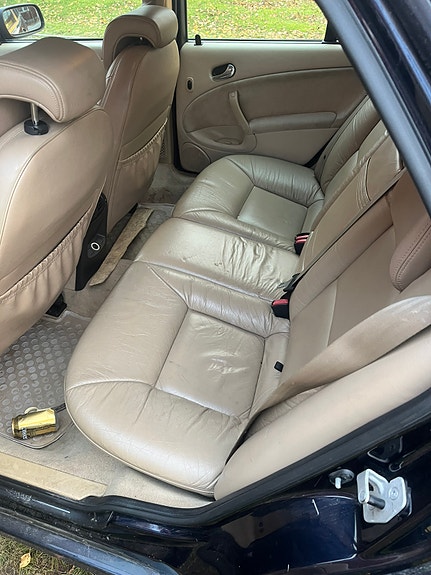 Saab 9-5 3 of 4