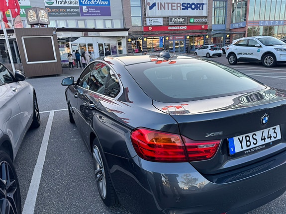 BMW 420d 11 of 12