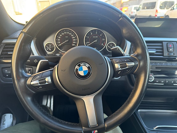 BMW 420d 5 of 12