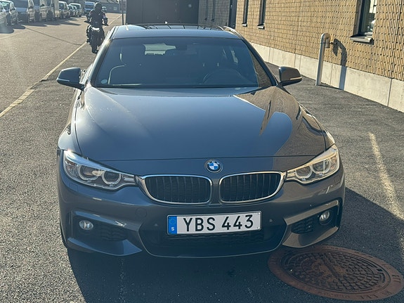 BMW 420d 2 of 12