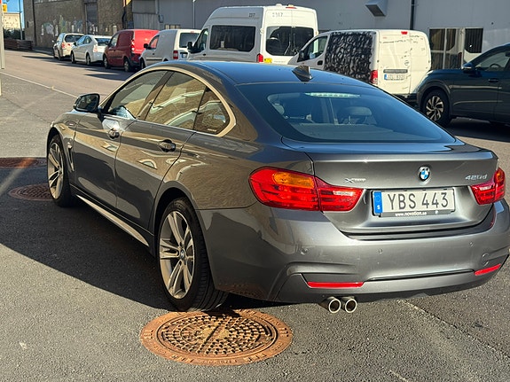 BMW 420d 9 of 12