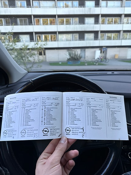 Opel Astra 5 of 7