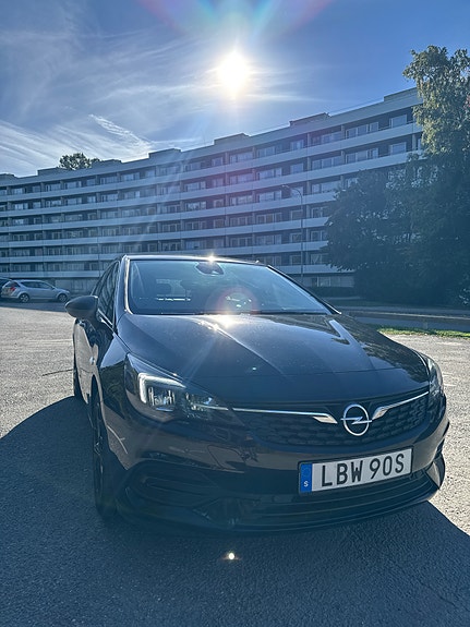 Opel Astra 4 of 7