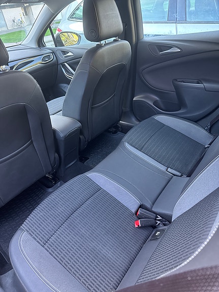 Opel Astra 7 of 7