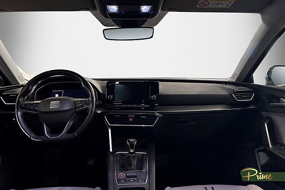 Seat Leon 8 of 13