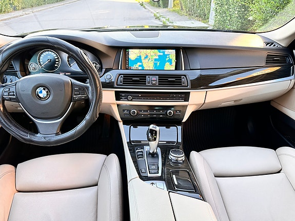 BMW 520d 7 of 10