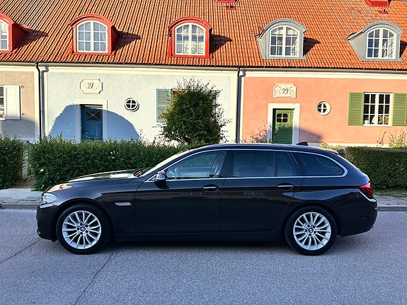 BMW 520d 10 of 10