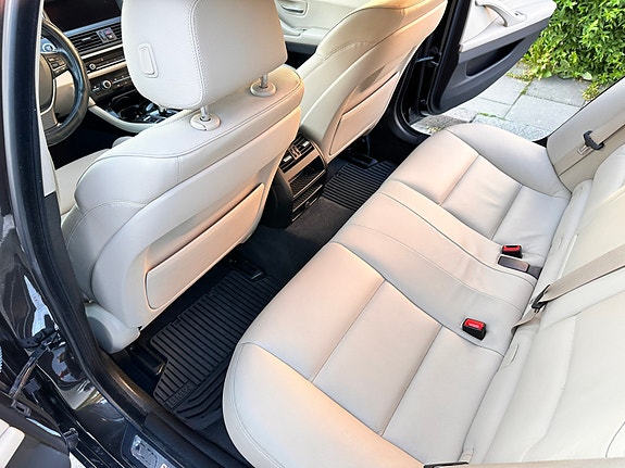 BMW 520d 6 of 10