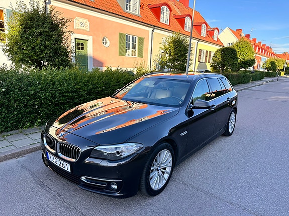 BMW 520d 2 of 10